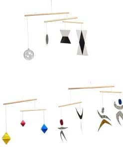 Set Móvil Montessori F - Munari (con Pelota de Plástico) &