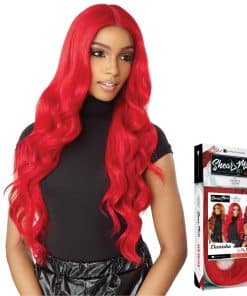 Pelucas de Encaje Sensationnel Shear Muse - -ROJOFUEGO