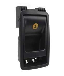 Manija de Liberación de Asiento Plegable Trasero,