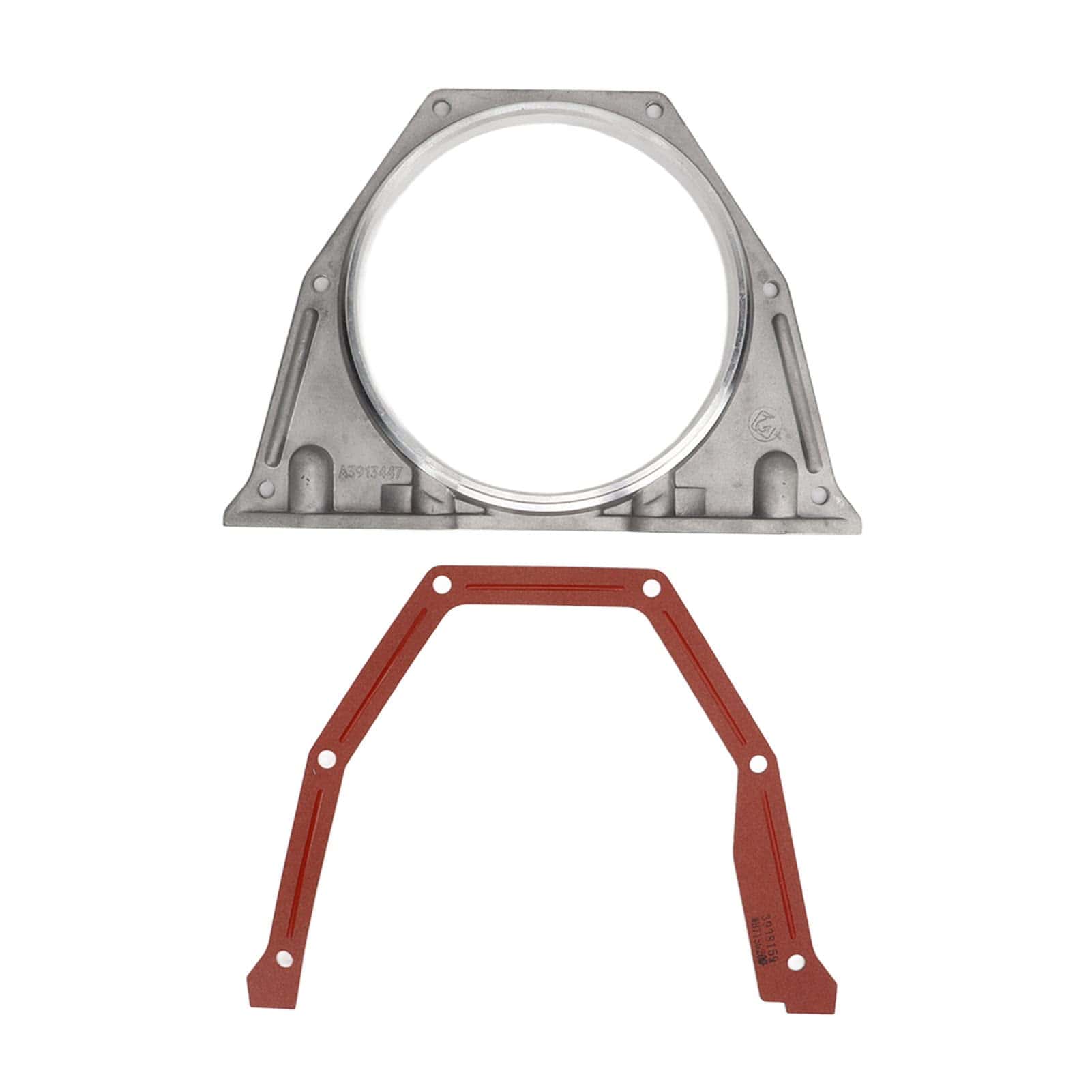 Kit de Junta de Carcasa del Sello del Cigüeñal Trasero, - Imagen 7