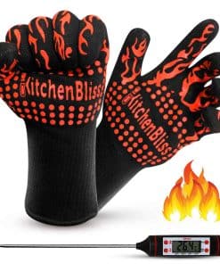 Guantes para Barbacoa Resistentes al Calor (1472�F) � Fibra