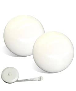 Pallino OUTOSS para Juego de Bola de Bocce de 100mm/107mm,