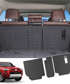 Xipoo Protector de Respaldo Compatible con Toyota 4Runner
