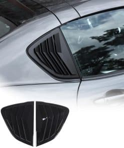 JONKOKO Deflectores de Ventana Trasera para Mazda MX-5 ND