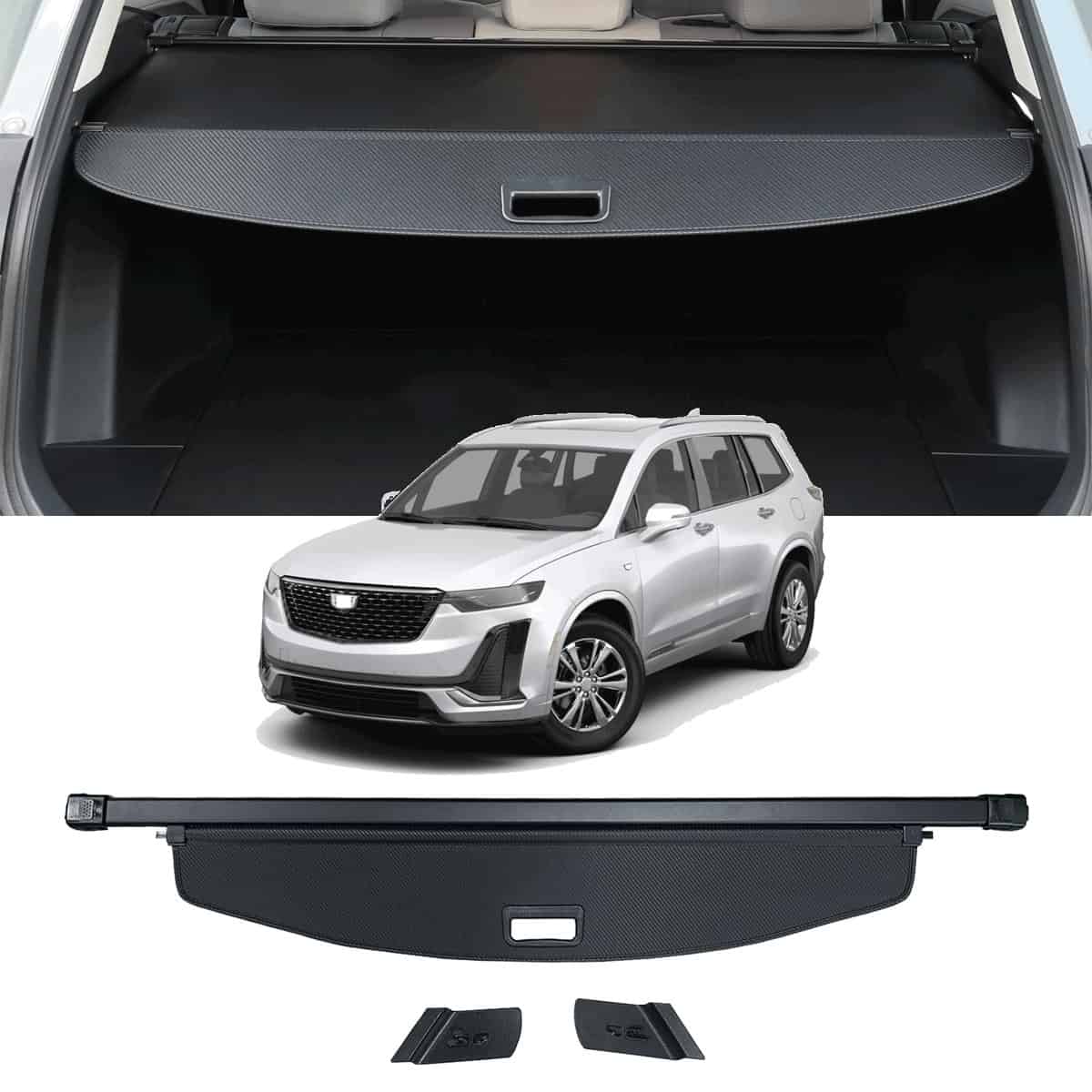 Cubierta de Carga AQAE para Cadillac XT6 2019-2023