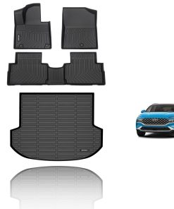 KELCSEECS Tapetes para Todo Clima & Forro de Maletero