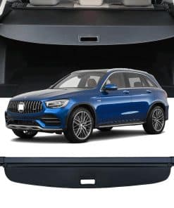 Cubierta de carga compatible con Mercedes-Benz GLC