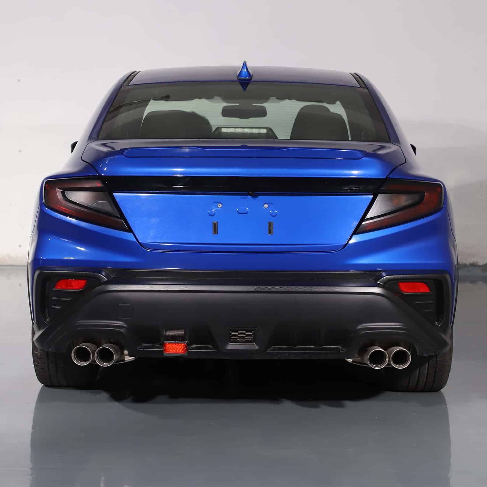 Daeiclru Calcomanías de Molduras para Luz Trasera de Coche - Imagen 3