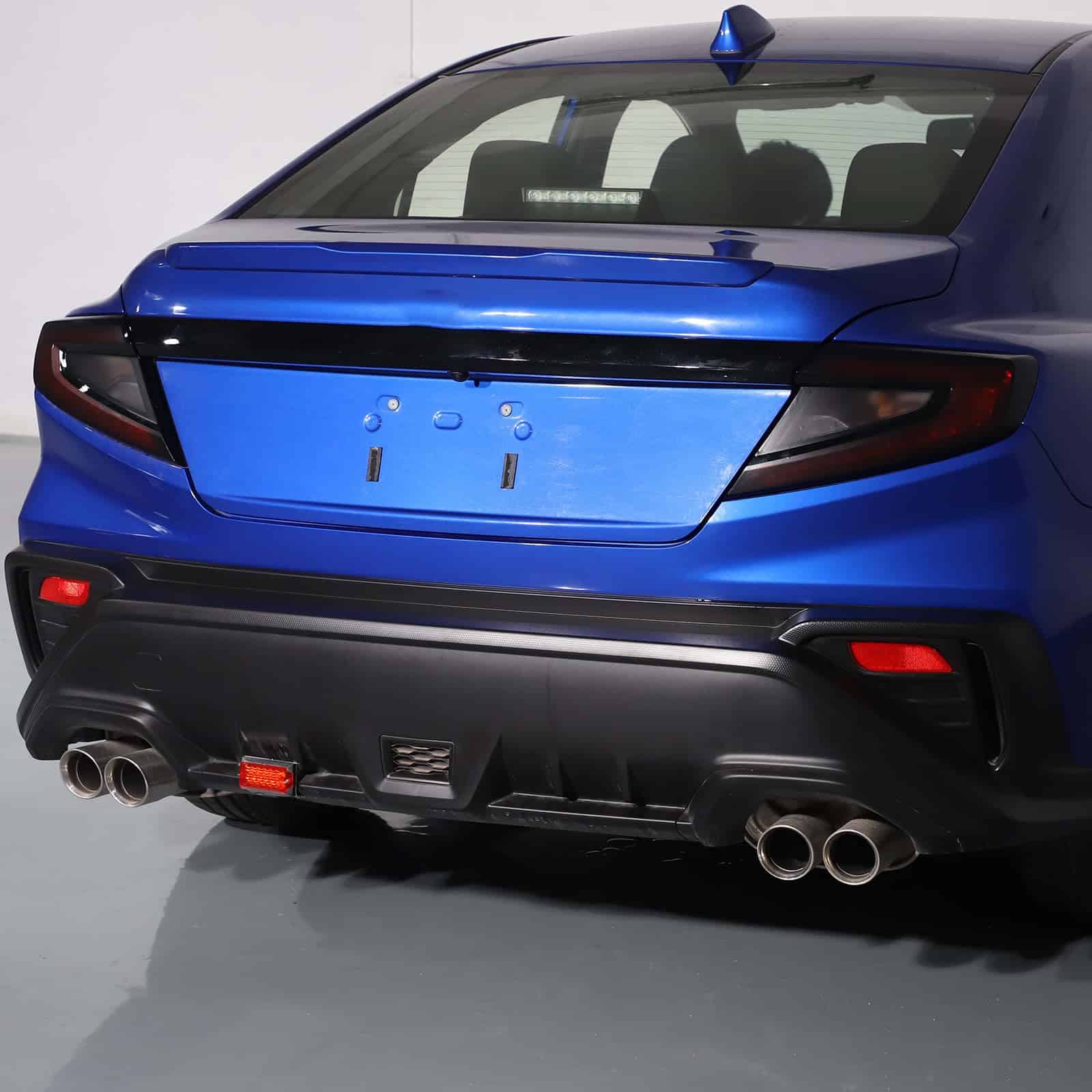 Daeiclru Calcomanías de Molduras para Luz Trasera de Coche - Imagen 4