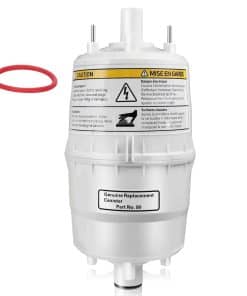 Repuesto de Cánula de Vapor Etespie 80 para Humidificador