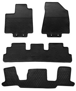 Tapetes para Automóvil Lwope a Medida para Infiniti QX60