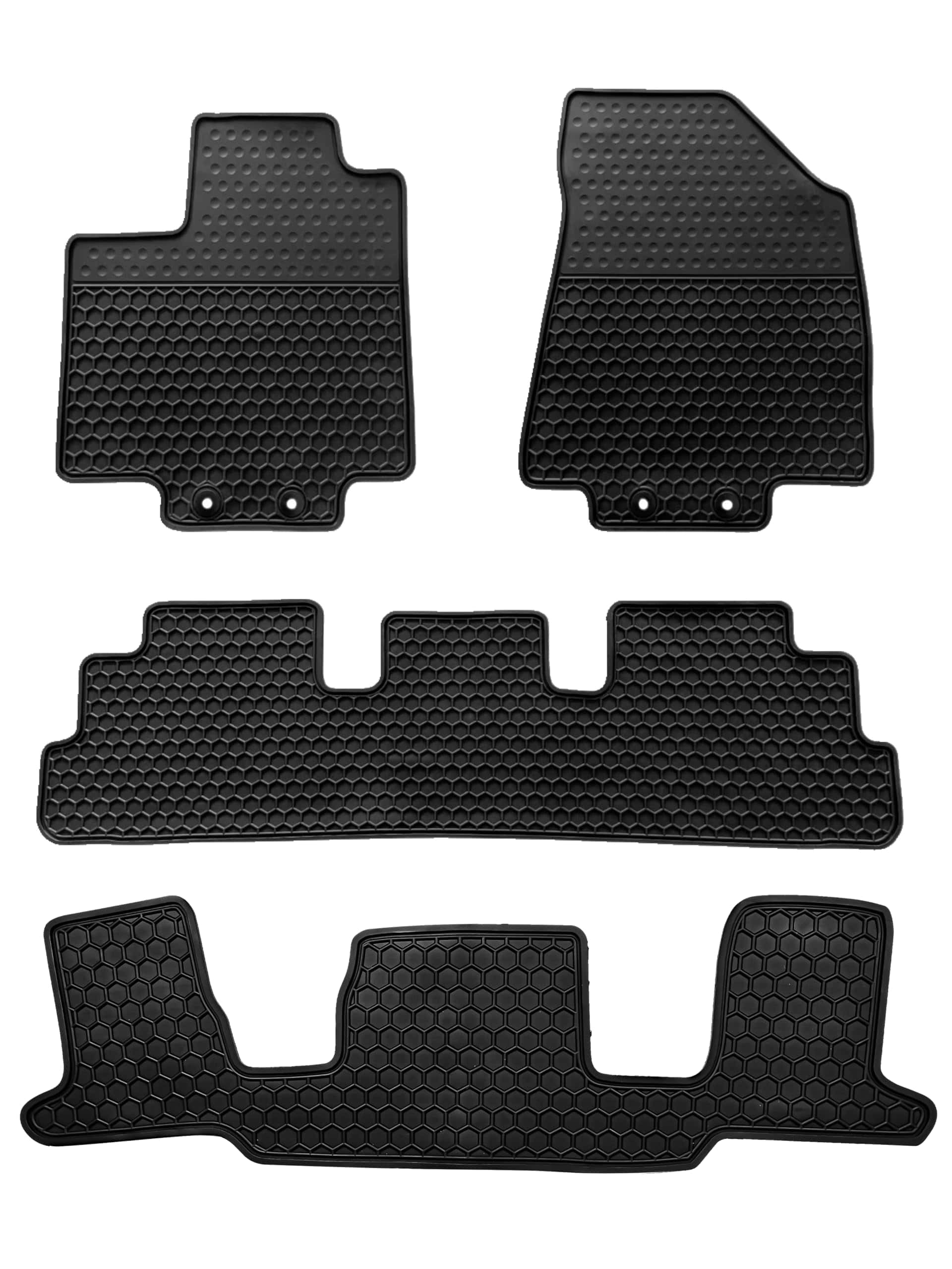 Tapetes para Automóvil Lwope a Medida para Infiniti QX60