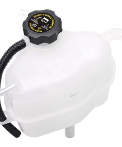 Tanque de Recuperación de Refrigerante del Motor con Tapa y