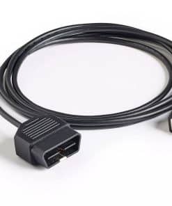 Cable Adaptador Kvaser OBD II a Dsub9 de 2.5m