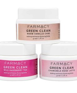 Set de limpiador en bálsamo de Farmacy - Set de cuidado de