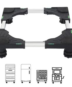 Base de Refrigerador WKKLQ para Mini Nevera con 4 Patas