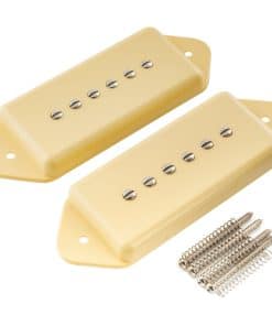 Set de Pastillas para Guitarra Eléctrica Artec ASA91 Alnico