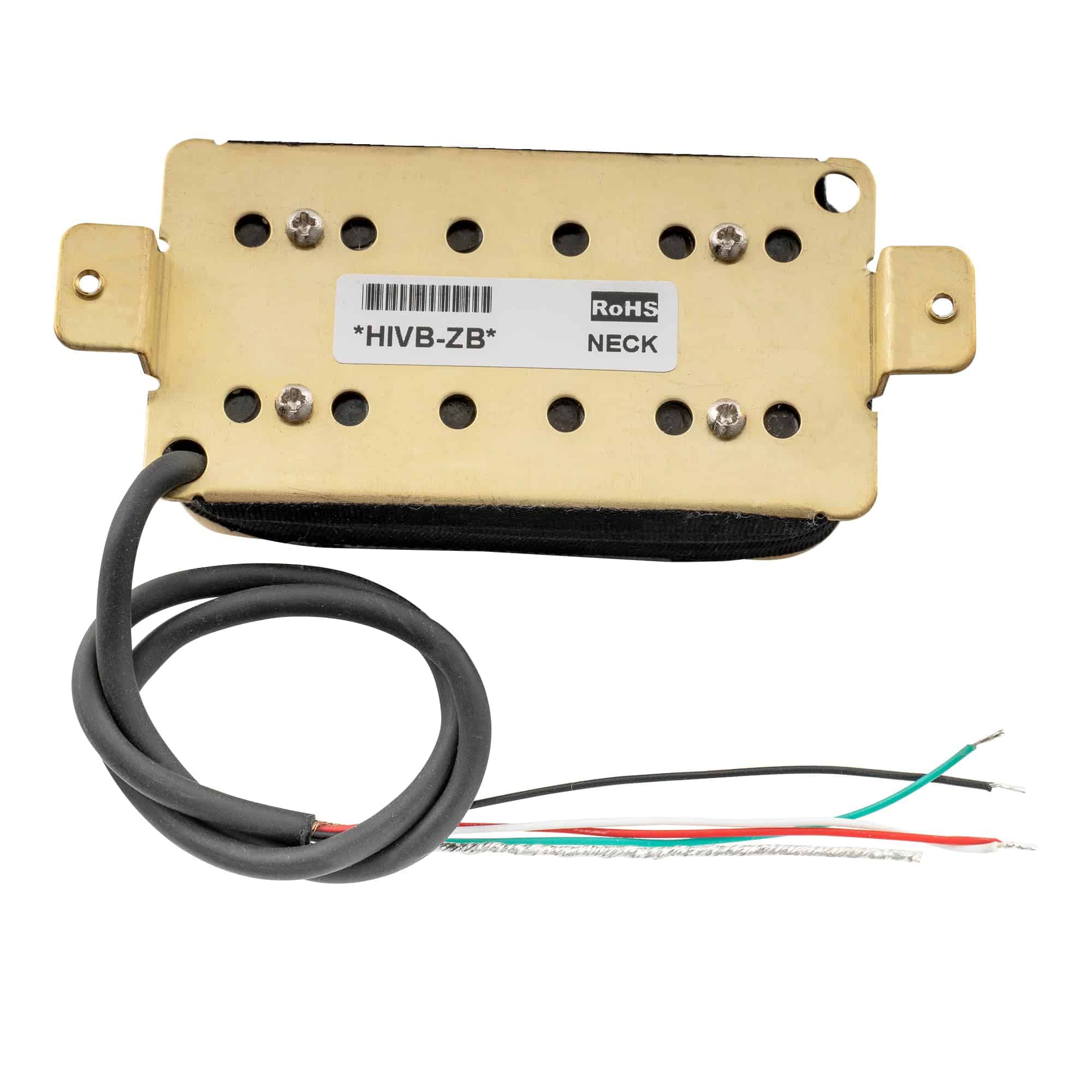 Pastilla de mástil para guitarra eléctrica Artec HIVB - Imagen 6