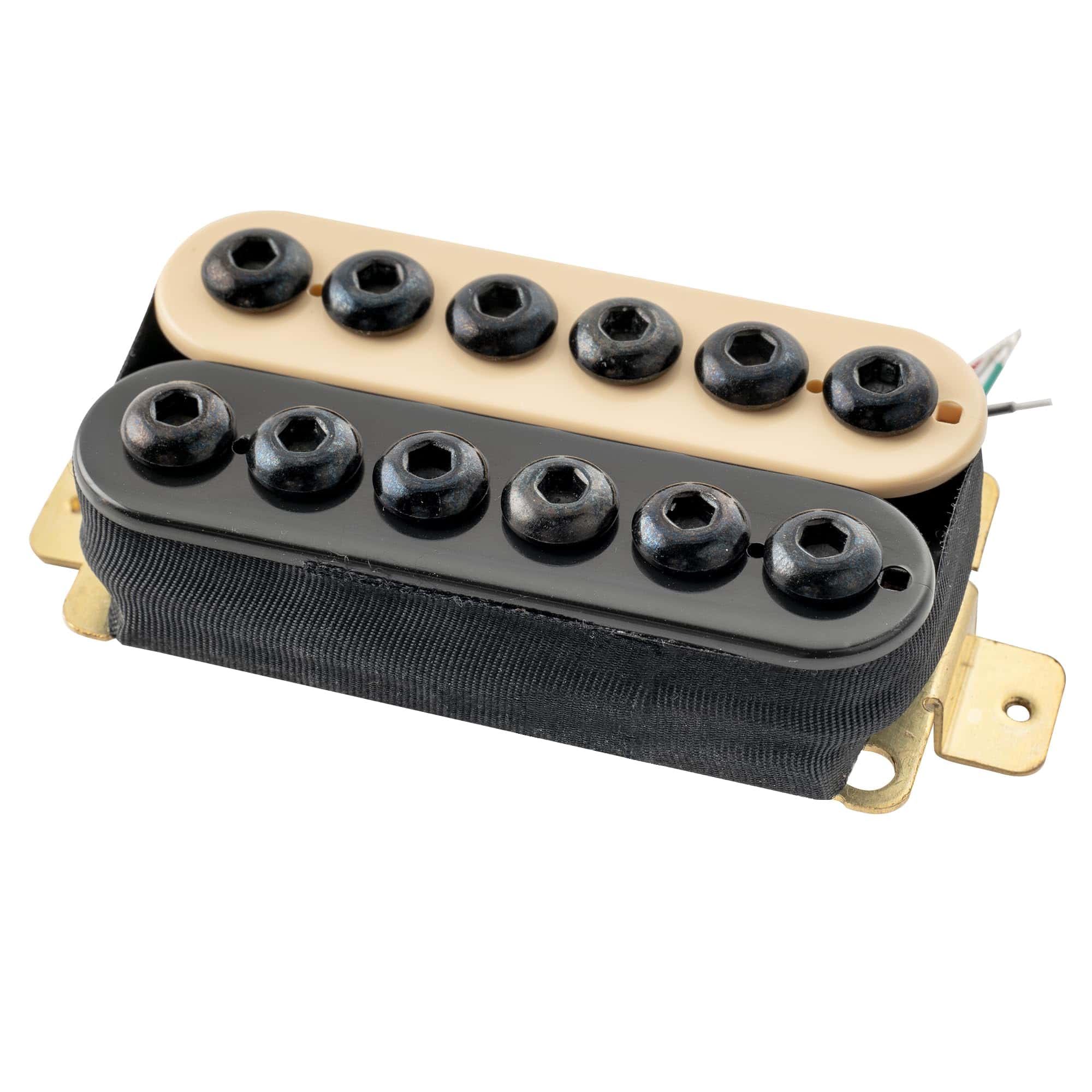 Pastilla de mástil para guitarra eléctrica Artec HIVB - Imagen 7