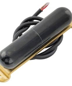 Pastilla simple de Alnico 5 de estilo Lipstick con