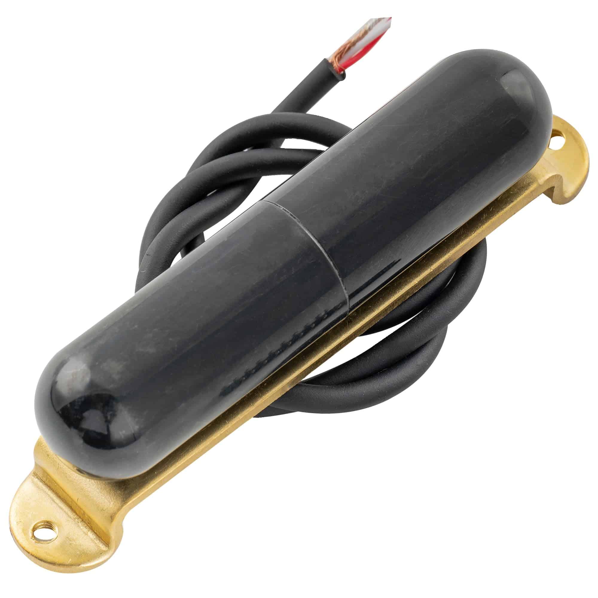 Pastilla simple de Alnico 5 de estilo Lipstick con