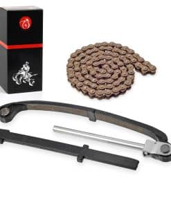 CADENA DE TIEMPO DE LA DISTRIBUCIÓN Y TENSOR DE GUIAS Para