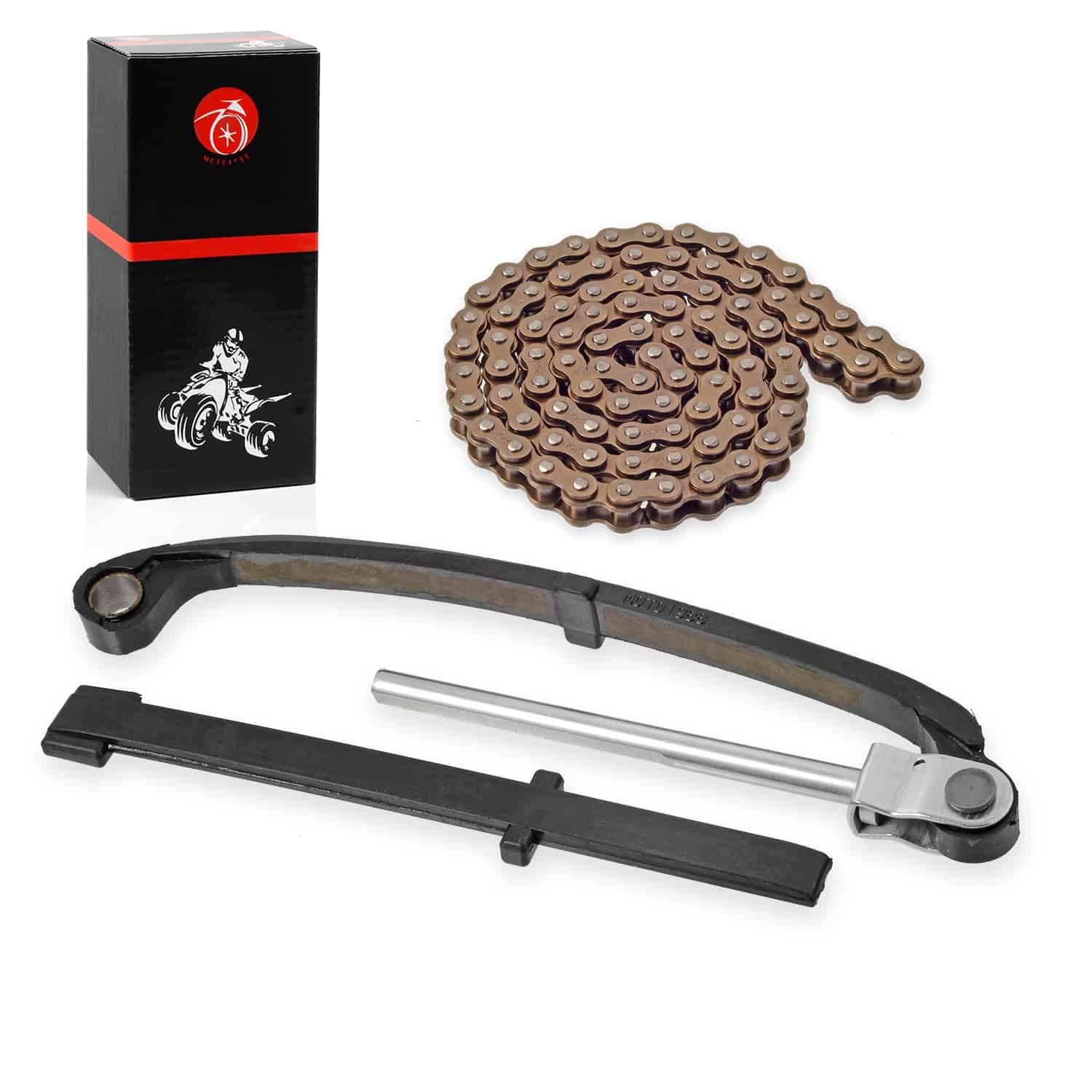 CADENA DE TIEMPO DE LA DISTRIBUCIÓN Y TENSOR DE GUIAS Para