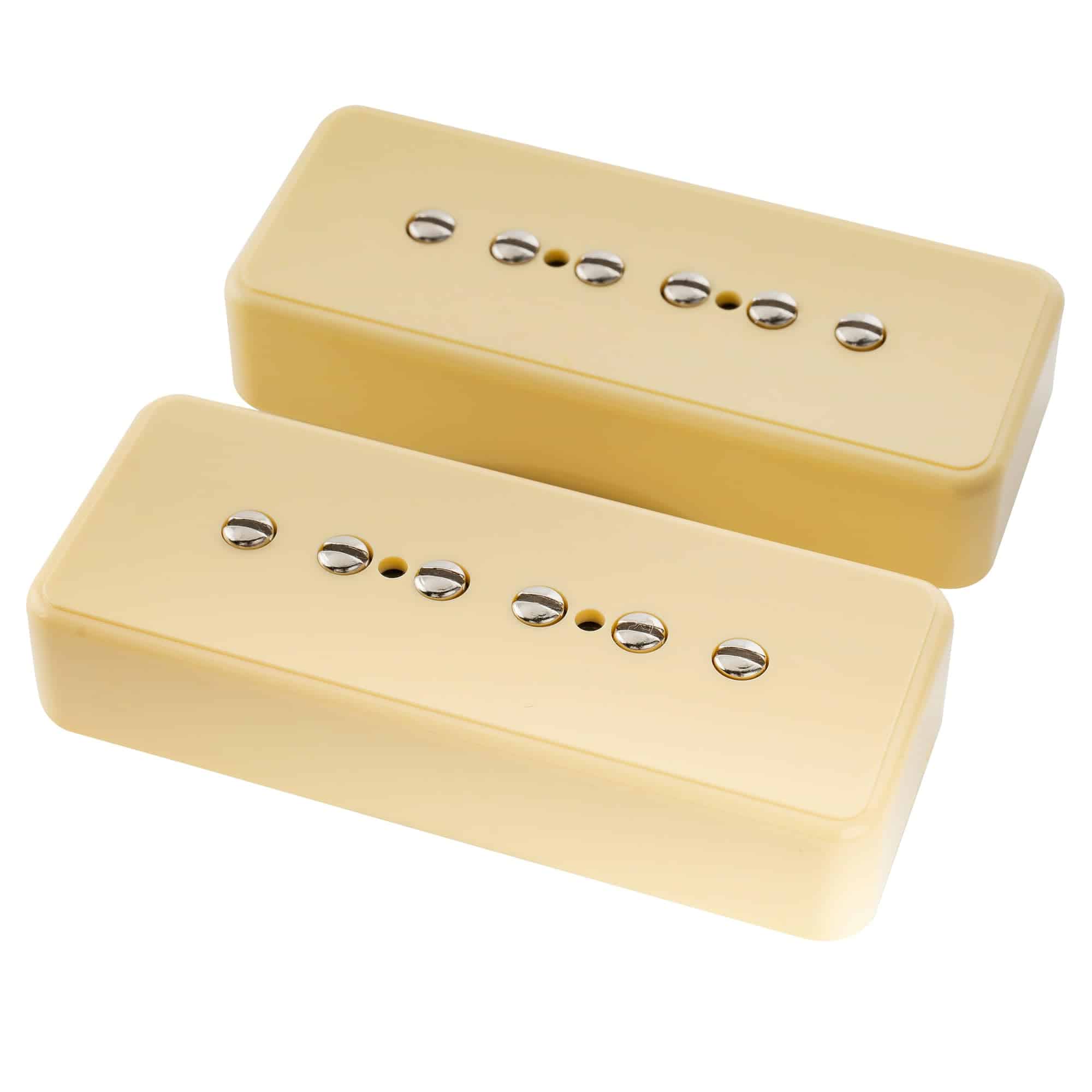 Set de pastillas de guitarra eléctrica Artec ASA90 Alnico 5 - Imagen 7