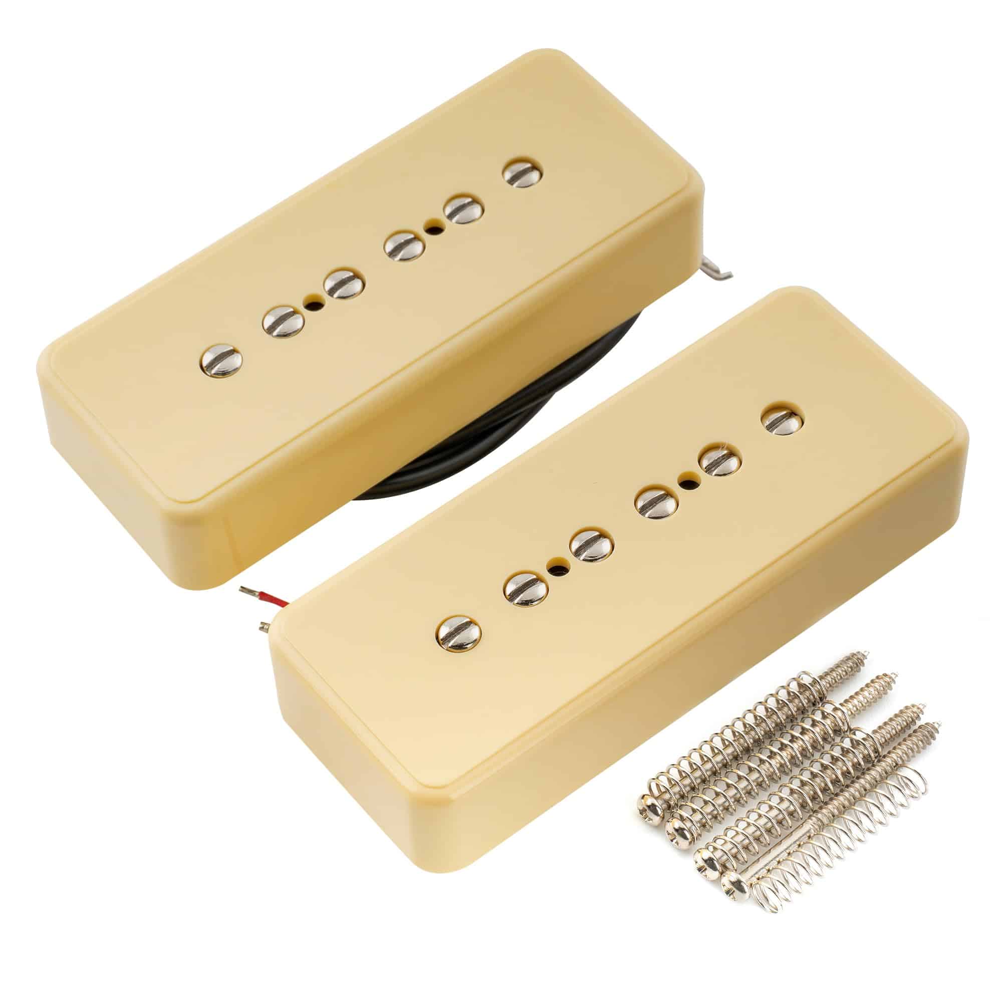 Set de pastillas de guitarra eléctrica Artec ASA90 Alnico 5