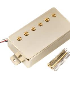 Pastilla de mástil humbucker cubierta de tono vintage Artec