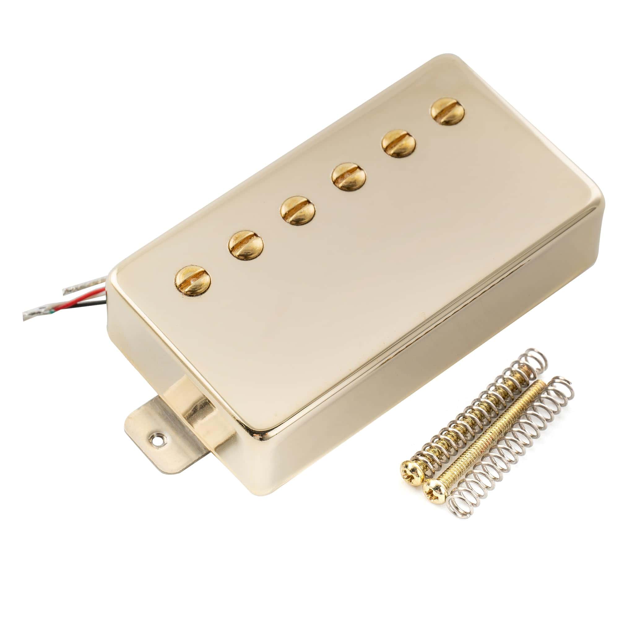 Pastilla de mástil humbucker cubierta de tono vintage Artec