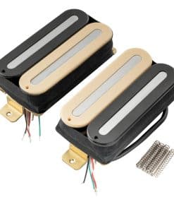 Set de pastillas para guitarra eléctrica Artec HXTN Super