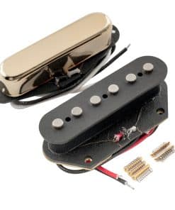 Set de Pastillas para Guitarra Eléctrica Estilo Tele,