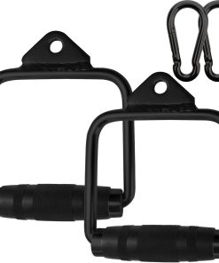 Accesorio de Máquina de Cable A2ZCARE LAT -Negro con Mango e