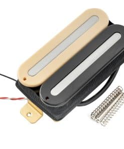 Artec HXTN Super Power Dual Hot Rail Ceramic Humbucker