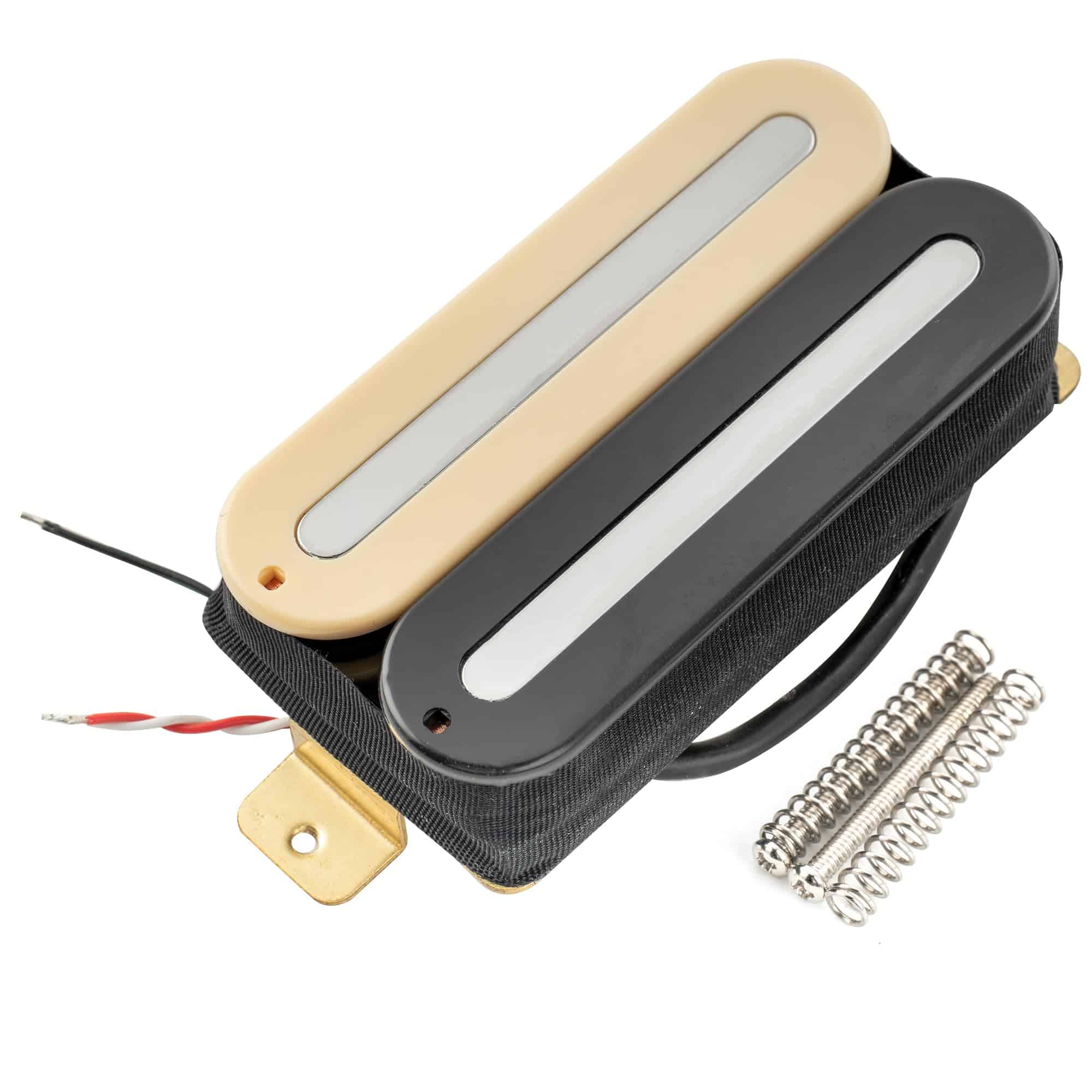 Artec HXTN Super Power Dual Hot Rail Ceramic Humbucker