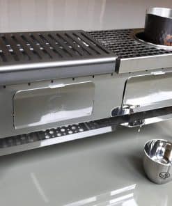 Sho's B-VI-DUO, Parrilla Compacta Hibachi 'KAN' (sake