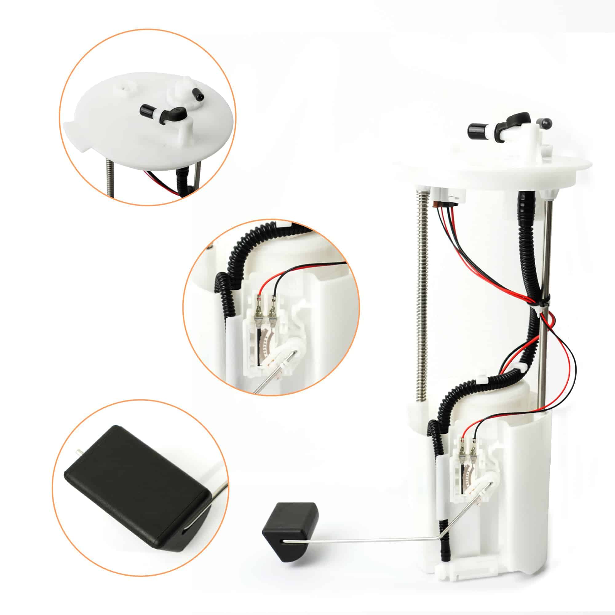 Conjunto de Bomba de Combustible compatible con Honda - Imagen 6