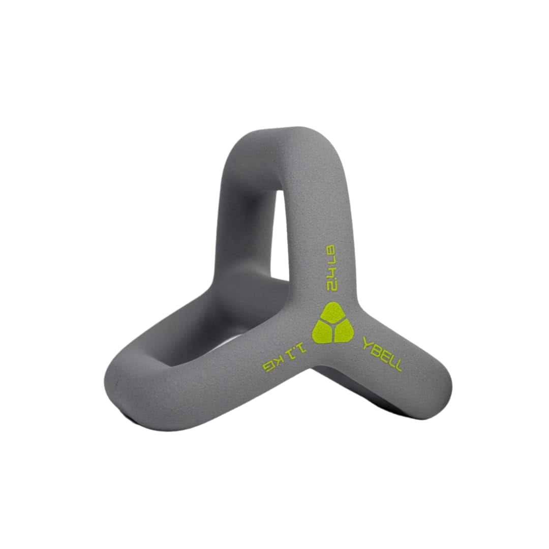 Juego de pesas TRX YBell Arc Series 3-en-1 Kettlebell,