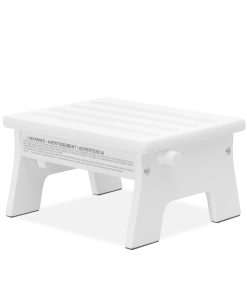 Dream On Me Ease-Up Reposapiés de lactancia ajustable en