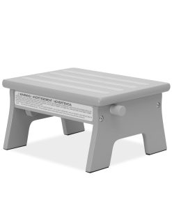 Dream On Me Ease-Up Ajustable Reposapiés de lactancia en