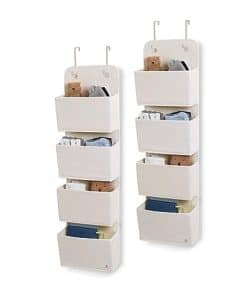 Organizador de almacenamiento de puerta para niños Delta