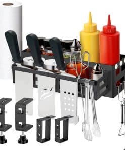 Mesa para plancha Blackstone 17"/22"/28"/36" - YORKING,