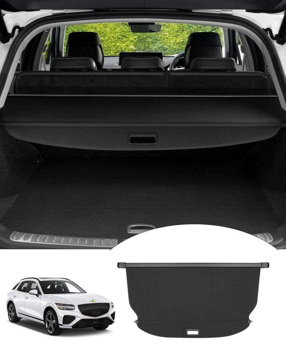 Cubierta de carga para Genesis GV70 2022-2025 Accesorios