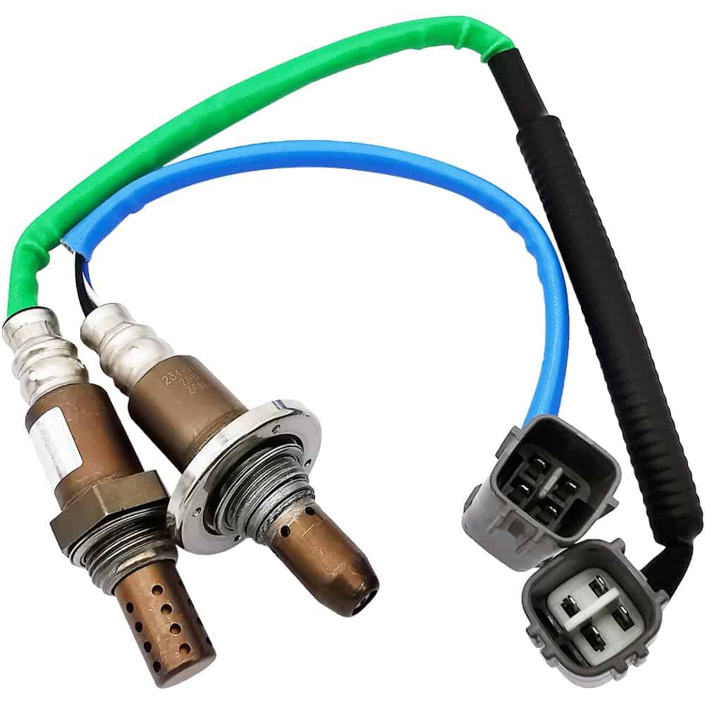 Automotive-leader 2Pcs 234-9108 234-4195 Sensor de Oxígeno