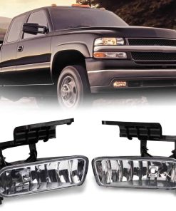 Faros Antiniebla GRAND ORANGE Compatibles con 1999-2002