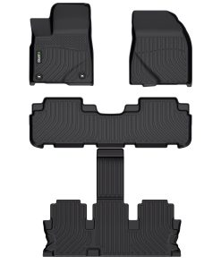 Tapetes para Piso HAFIDI� Compatible con Highlander