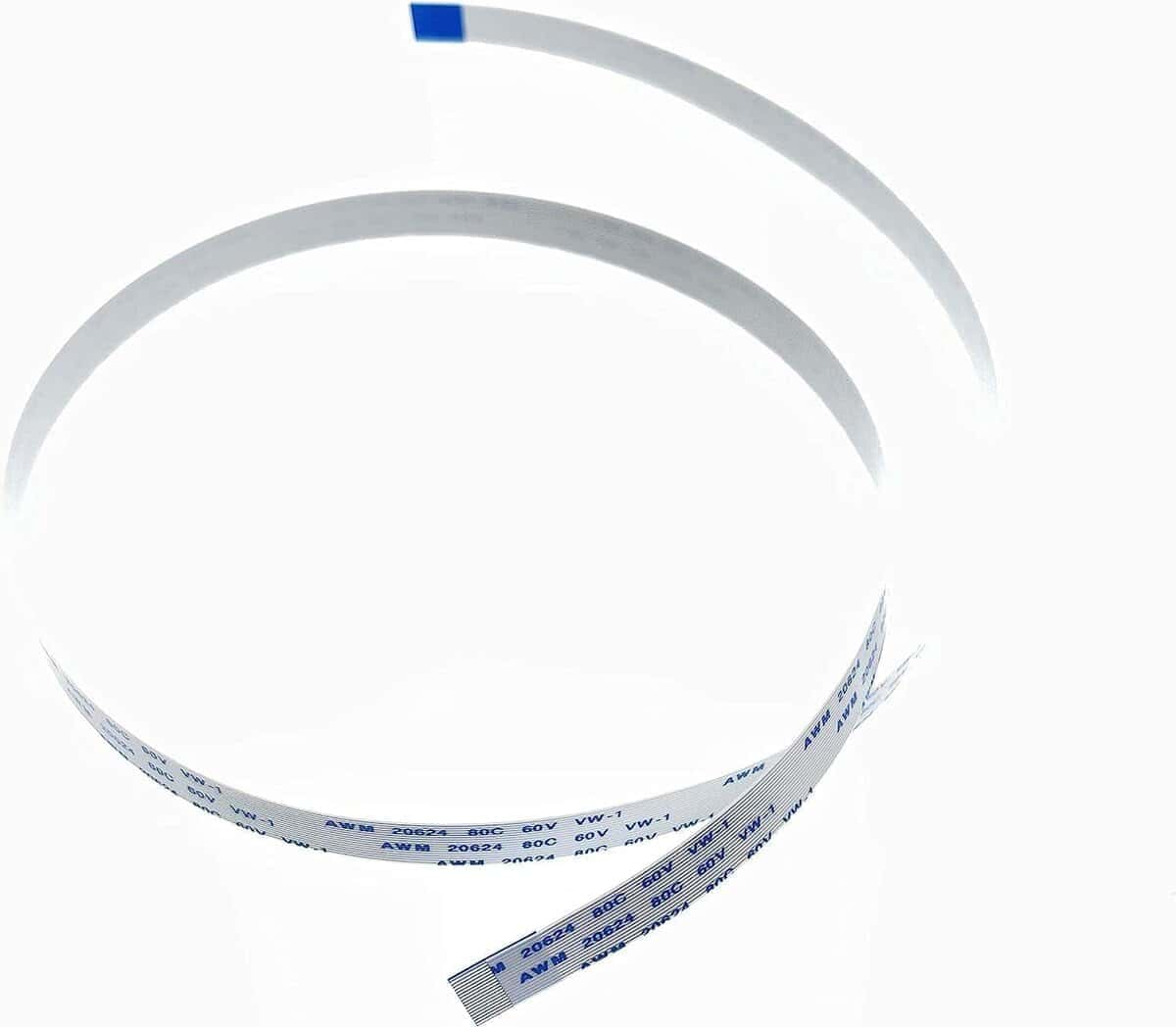 Cable de Escáner Plano Flexible FFC CIS Compatible con