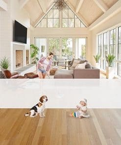 Puerta de bebé extra ancha de 125 pulgadas para aberturas