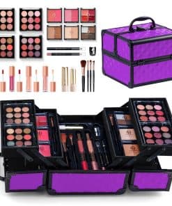 Estuche de Maquillaje Todo en Uno para Chicas Adolescentes,